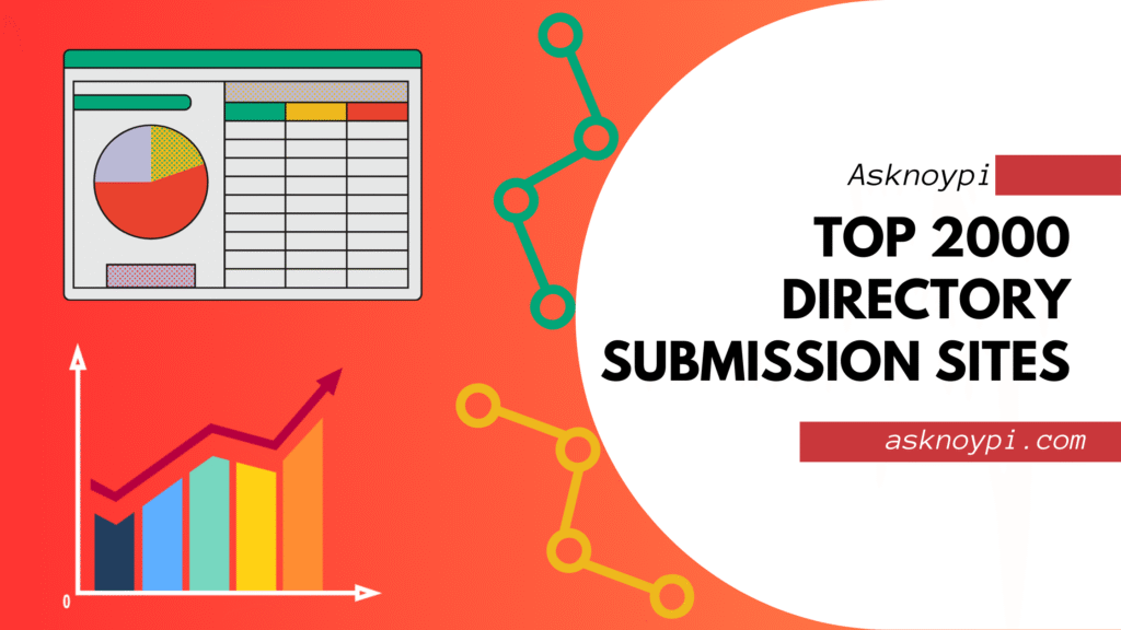 2000 List Directory Submission Sites List Of Top 2000 Directory Submission Sites 2025