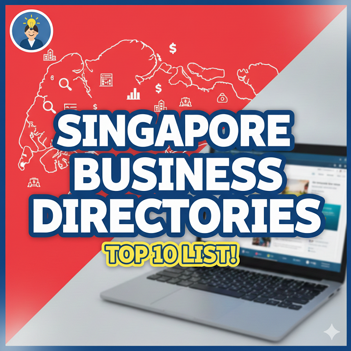 List of Business Directories in Singapore